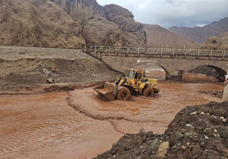 اخبار استان خراسان جنوبی , باران , سیل , 