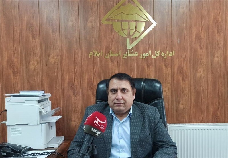 ارائه خدمات به عشایر با وجود بمباران و تخریب ساختمان اداری