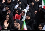 تشییع پیکر شهید مهدی مرادی در همدان