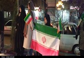 دریای حضور تاکستانی‌ها در بیست و هشتمین قیام عاشورایی