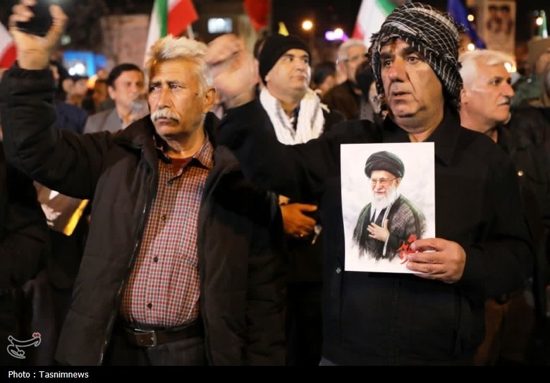 شهید امام خامنه ای (ره) , اخبار یاسوج , 