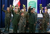 اقامه پرشکوه نماز جمعه هفتم فروردین‌‌ماه مردم قزوین