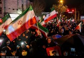 اجتماع مردم قزوین درحمایت از رهبری و نیروهای مسلح