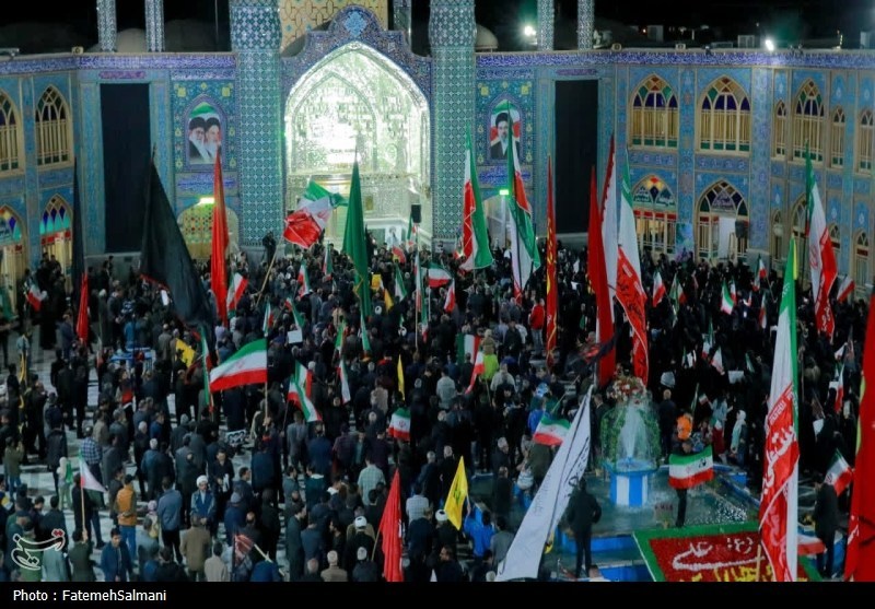 اخبار آران و بیدگل , تشییع , مراسم تشییع , 