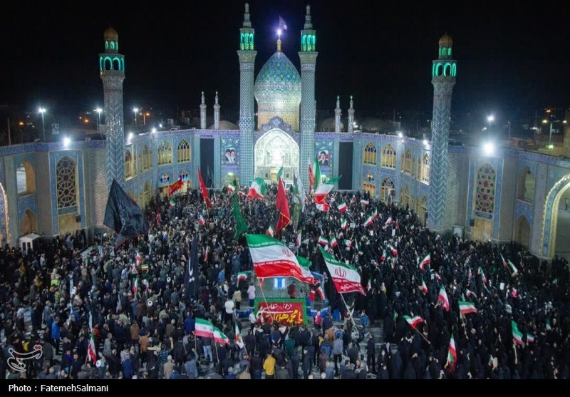 اخبار آران و بیدگل , تشییع , مراسم تشییع , 