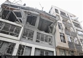 حمله آمریکا و رژیم صهیونیستی به منازل مسکونی در جنت آباد