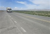 19 کیلومتر از محور بیرجند-زاهدان زیر بار ترافیک رفت