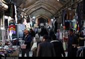 حال و هوای بازار همدان