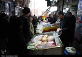 حال و هوای بازار همدان
