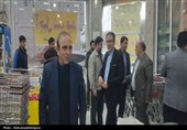 معاون استاندار اردبیل از پروژه‌های اقتصادی پارس‌آباد بازدید کرد