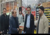 معاون استاندار اردبیل از پروژه‌های اقتصادی پارس‌آباد بازدید کرد