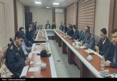 معاون استاندار اردبیل از پروژه‌های اقتصادی پارس‌آباد بازدید کرد