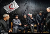 حضور صدیف بدری در موکب‌های مردمی اردبیل