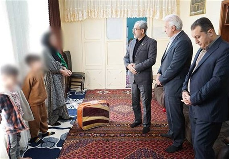 اخبار استان اردبیل , مددجویان کمیته امداد امام خمینی (ره) ,