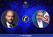 عراقجی لنظیره الفرنسی: تصرفات دبلوماسییکم غیر مقبولة