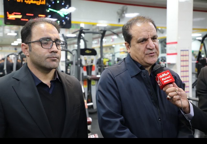 ورزشکاران الگوهای جامعه و نماد وطن‌پرستی هستند