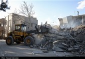 مدرسه‌ای که بمباران نتوانست خنده دخترانش را خاموش کند