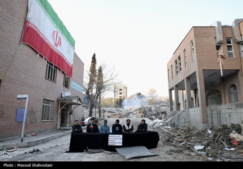 دانشگاه شهید بهشتی , دانشگاه علم و صنعت ایران , جنگ آمریکا و رژیم صهیونیستی علیه ایران , 