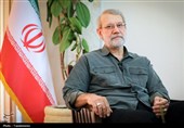 ببینید/ پاسخ شهید لاریجانی به شایعات: بگذارید ذخیره آخرتتان باشد