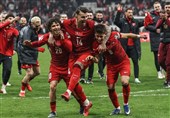 نسل طلایی ترکیه آماده بازگشت به جام جهانی