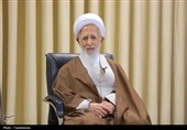 بغض آیت‌الله جوادی آملی از بزرگی مردم ایران در اجتماعات شبانه