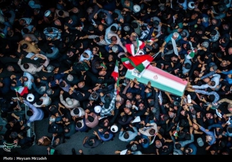 شجاعت شهید تنگسیری معادلات جنگ را تغییر داد
