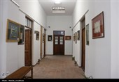 نمایشگاه خوشنویسی «ایران من، عشق جاودان»