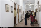 نمایشگاه خوشنویسی «ایران من، عشق جاودان»