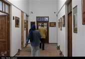 نمایشگاه خوشنویسی «ایران من، عشق جاودان»