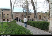 نمایشگاه خوشنویسی «ایران من، عشق جاودان»
