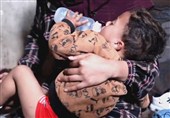 وحشیة الاحتلال الإسرائیلی تستهدف طفولة الرضع فی غزة