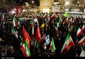 مراسم بزرگداشت دوازدهم فروردین در زنجان