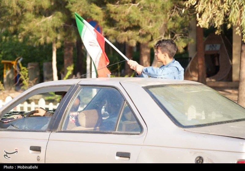 کاشان , اخبار کاشان , رژه , 