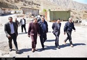 سفر استاندار قزوین به الموت شرقی