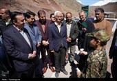 سفر استاندار قزوین به الموت شرقی