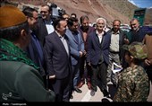 سفر استاندار قزوین به الموت شرقی
