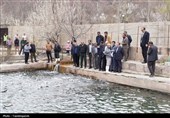 سفر استاندار قزوین به الموت شرقی