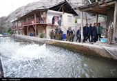 سفر استاندار قزوین به الموت شرقی