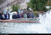 سفر استاندار قزوین به الموت شرقی