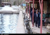 سفر استاندار قزوین به الموت شرقی