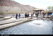 سفر استاندار قزوین به الموت شرقی