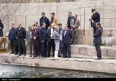 سفر استاندار قزوین به الموت شرقی