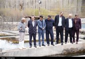 سفر استاندار قزوین به الموت شرقی