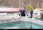سفر استاندار قزوین به الموت شرقی