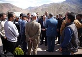 سفر استاندار قزوین به الموت شرقی