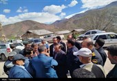سفر استاندار قزوین به الموت شرقی
