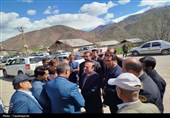 سفر استاندار قزوین به الموت شرقی
