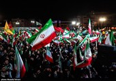 موج سی و یکم حماسه خیابان در تهران