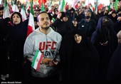 موج سی و یکم حماسه خیابان در تهران