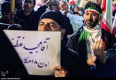 موج سی و یکم حماسه خیابان در تهران